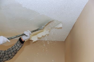 Ceiling Preparation