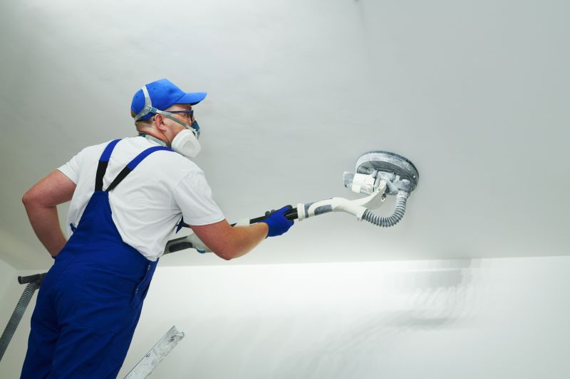 Popcorn Ceiling Sanding - Popcorn Ceiling Sanding Prior Lake, Minnesota